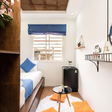 Haystay Saigon Ho Chi Minh City Exterior photo