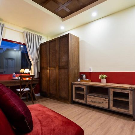 Haystay Saigon Ho Chi Minh City Exterior photo