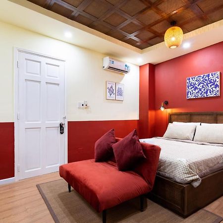Haystay Saigon Ho Chi Minh City Exterior photo