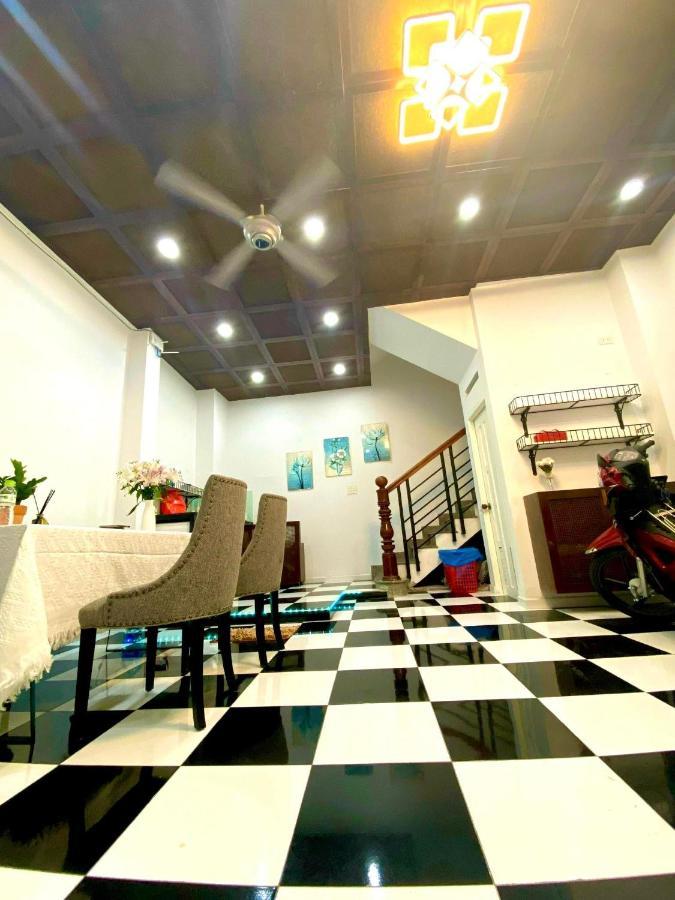 Haystay Saigon Ho Chi Minh City Exterior photo