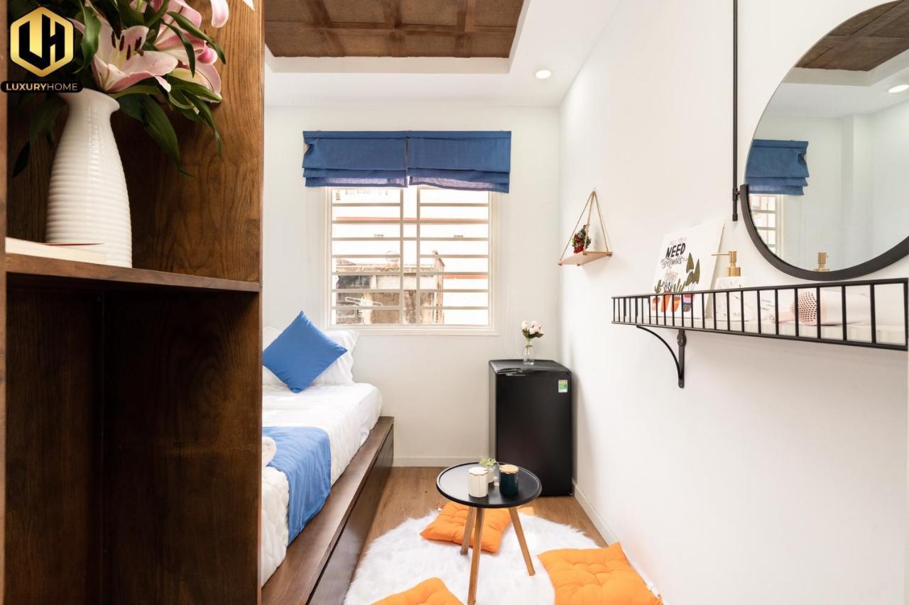Haystay Saigon Ho Chi Minh City Exterior photo