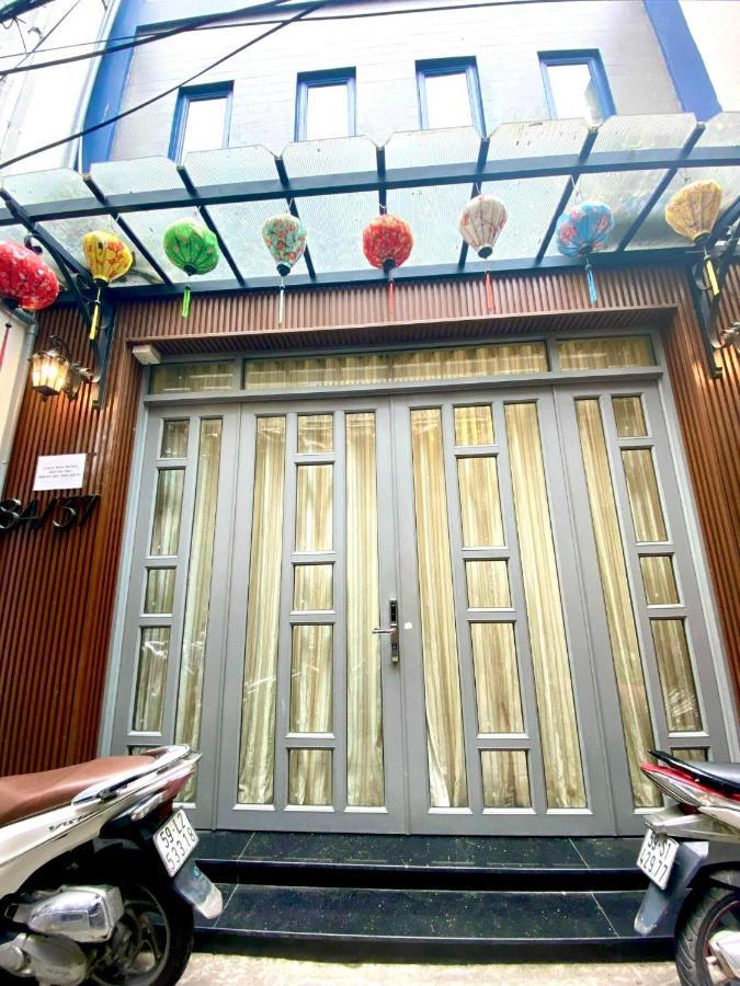 Haystay Saigon Ho Chi Minh City Exterior photo