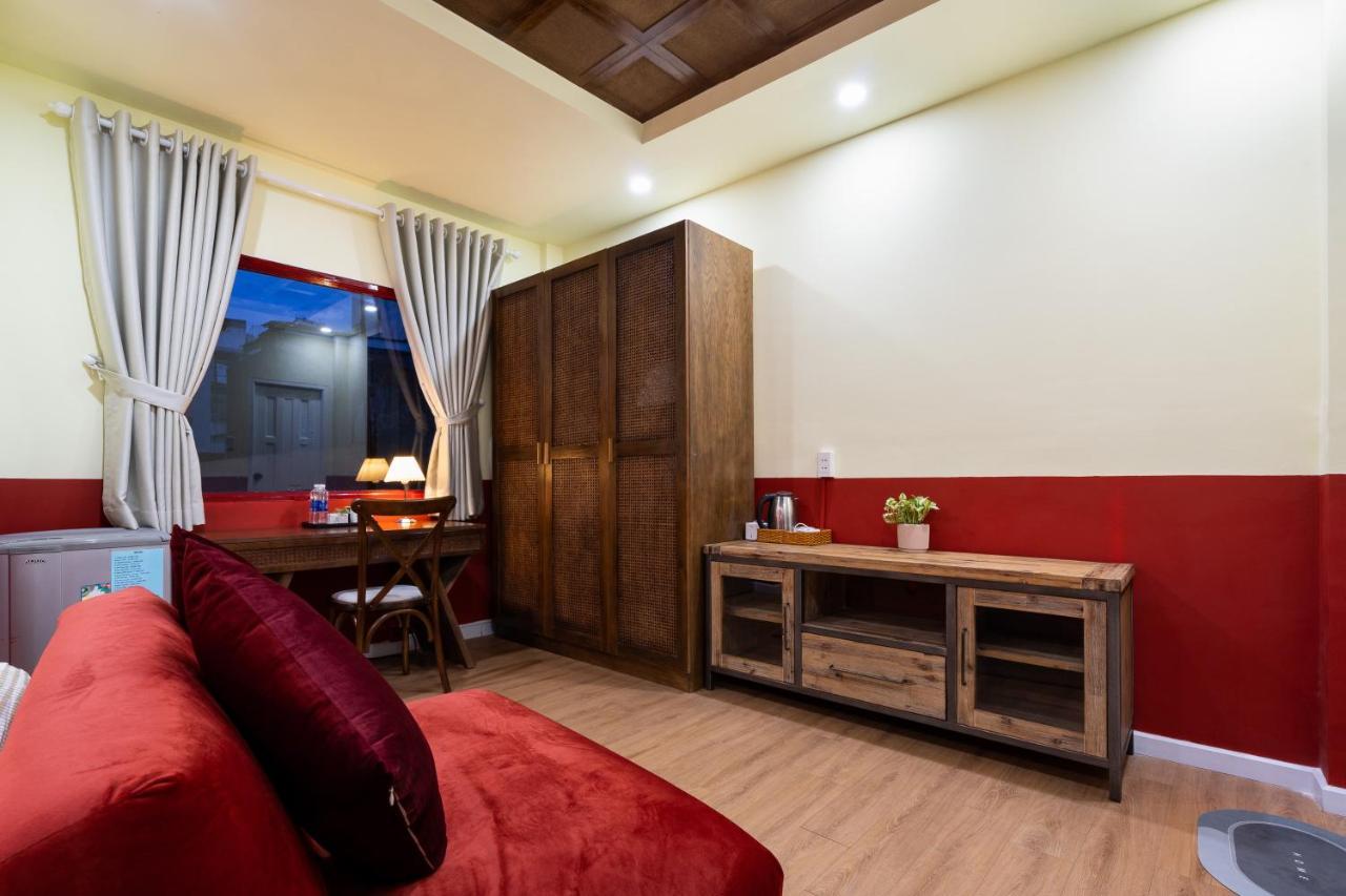 Haystay Saigon Ho Chi Minh City Exterior photo