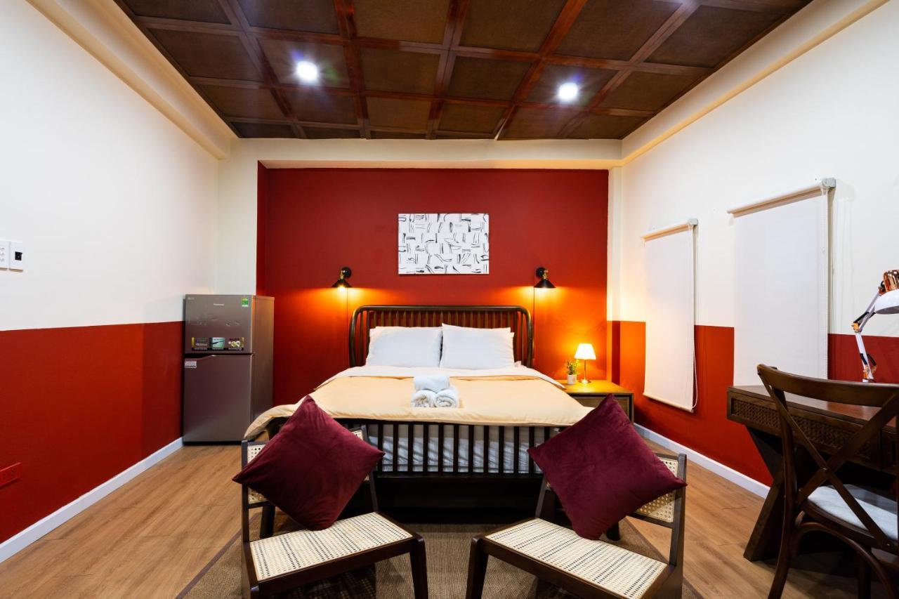 Haystay Saigon Ho Chi Minh City Exterior photo