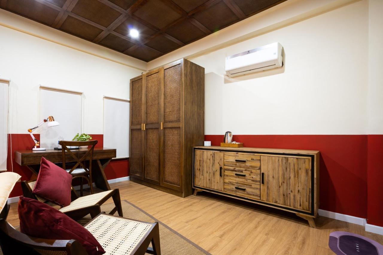 Haystay Saigon Ho Chi Minh City Exterior photo
