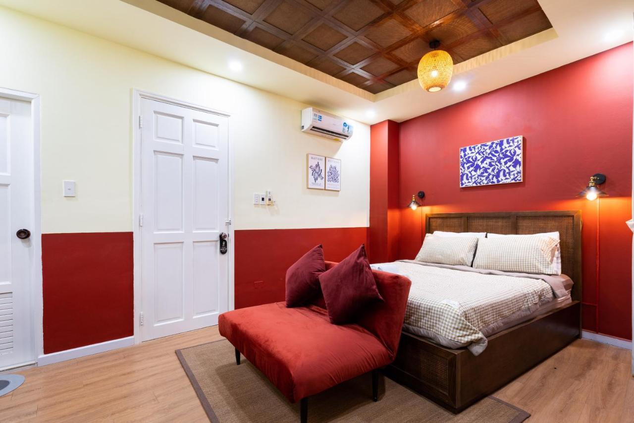 Haystay Saigon Ho Chi Minh City Exterior photo