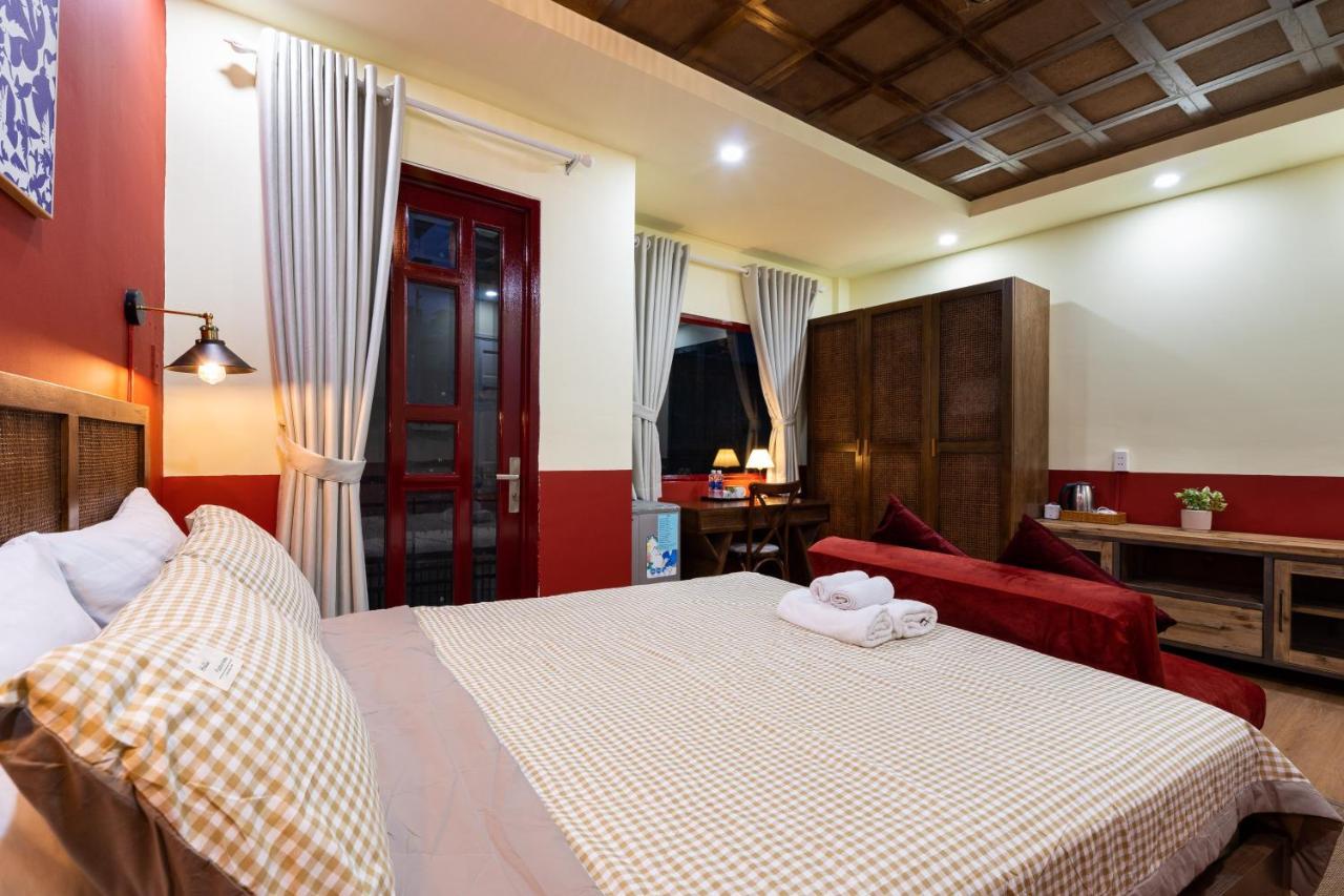 Haystay Saigon Ho Chi Minh City Exterior photo