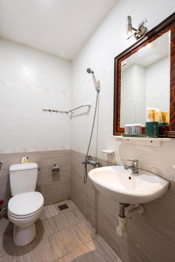 Haystay Saigon Ho Chi Minh City Exterior photo
