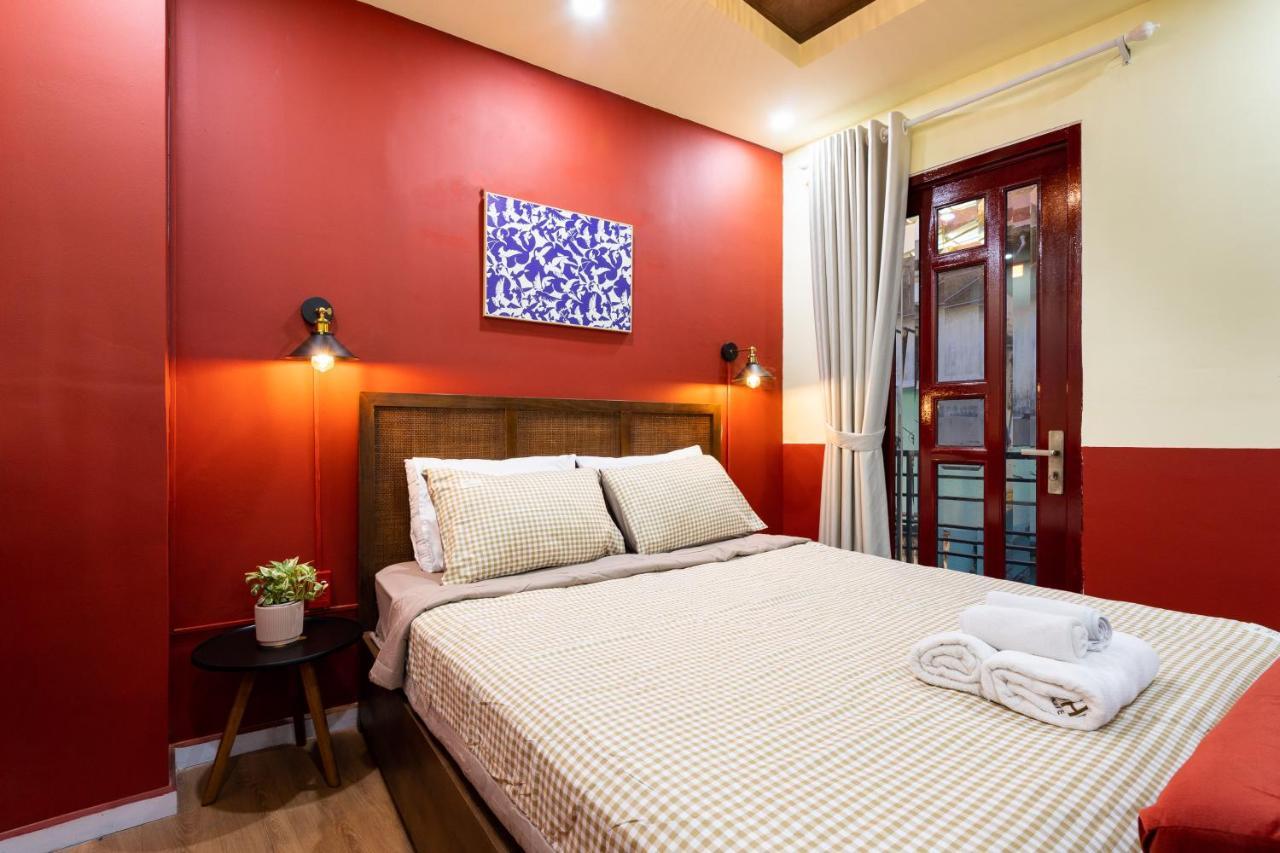 Haystay Saigon Ho Chi Minh City Exterior photo