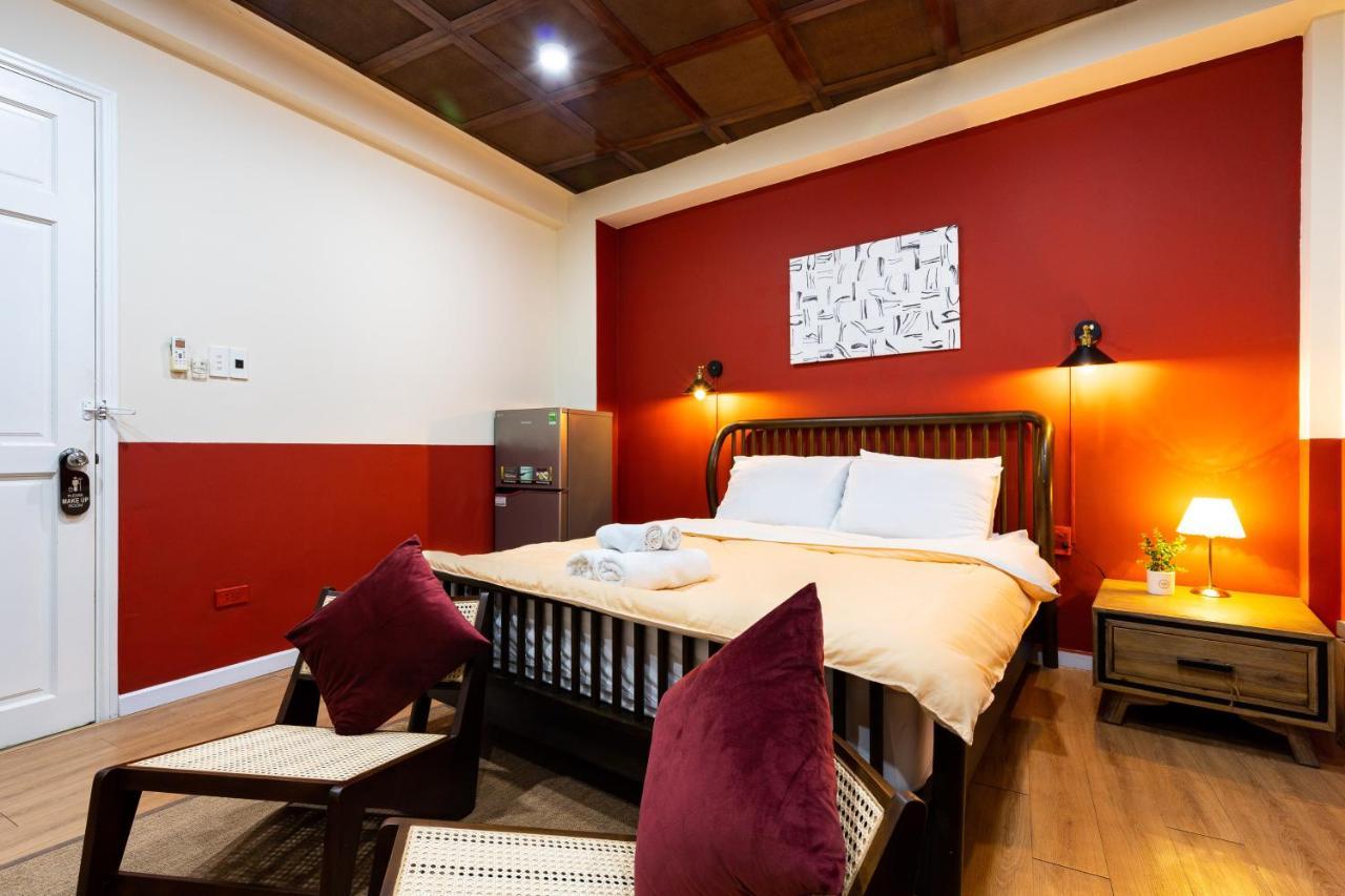 Haystay Saigon Ho Chi Minh City Exterior photo