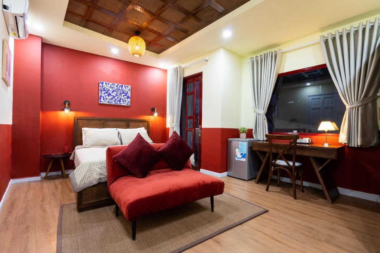 Haystay Saigon Ho Chi Minh City Exterior photo