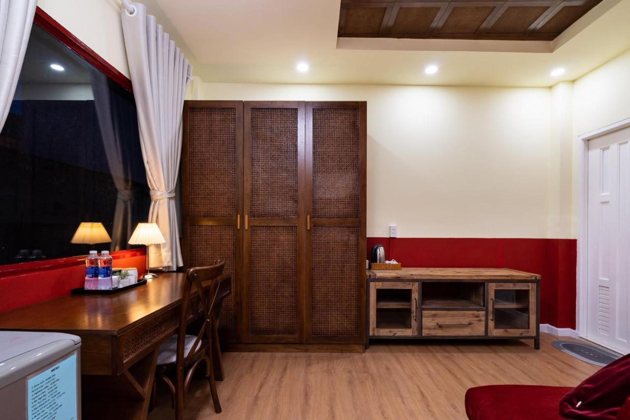 Haystay Saigon Ho Chi Minh City Exterior photo