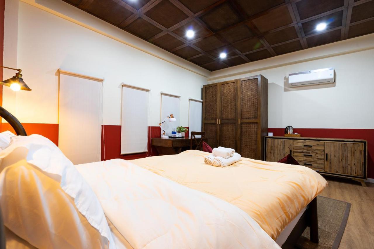 Haystay Saigon Ho Chi Minh City Exterior photo
